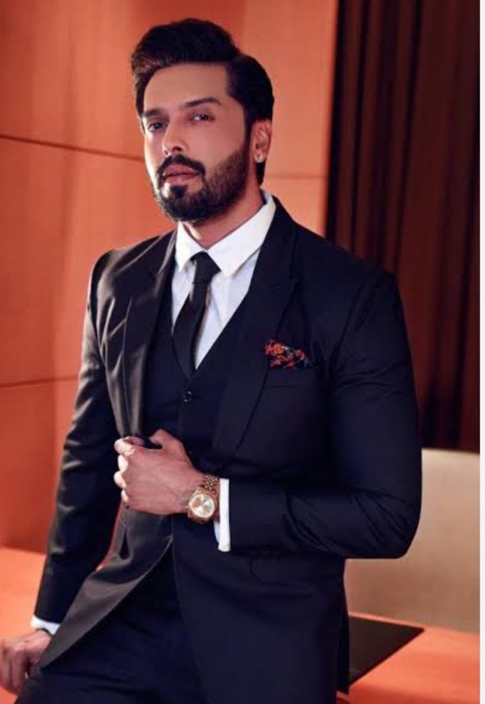 ملازم کے ساتھ فہد مصطفیٰ کا توہین آمیز سلوک وائرل ہوتا ہے