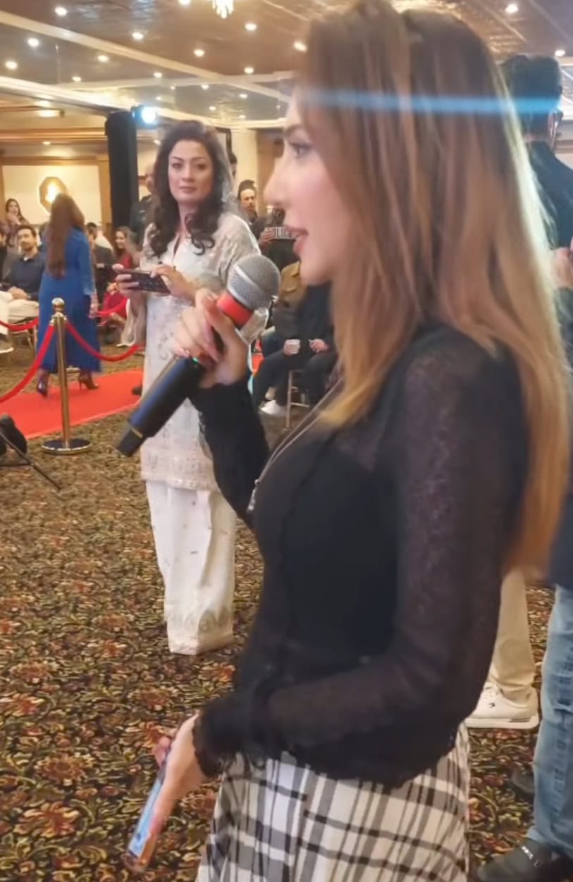 فہد مصطفیٰ نے ریاستہائے متحدہ میں ایک پرستار کے ساتھ چھیڑ چھاڑ کی