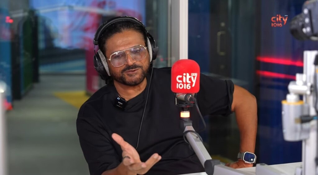 فیصل کاپڈیا کا ڈمپل کپیڈیا کے ساتھ تعلقات