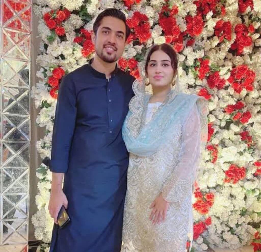 پاکستان کی مستقبل کی دوسری خاتون بننے پر فرح آئکرر