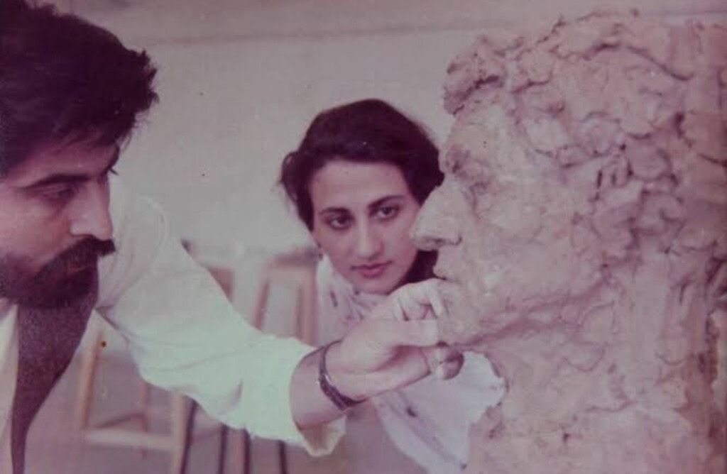 جمال شاہ اور قوانین میں قدامت پسند کے ساتھ محبت کی شادی پر فریل گوہر