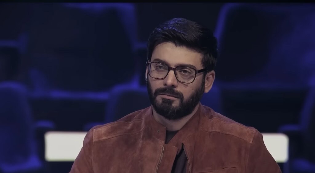 فواد خان پاکستان آئیڈل کے بارے میں فیصلہ کرنے کے بارے میں کھلتے ہیں