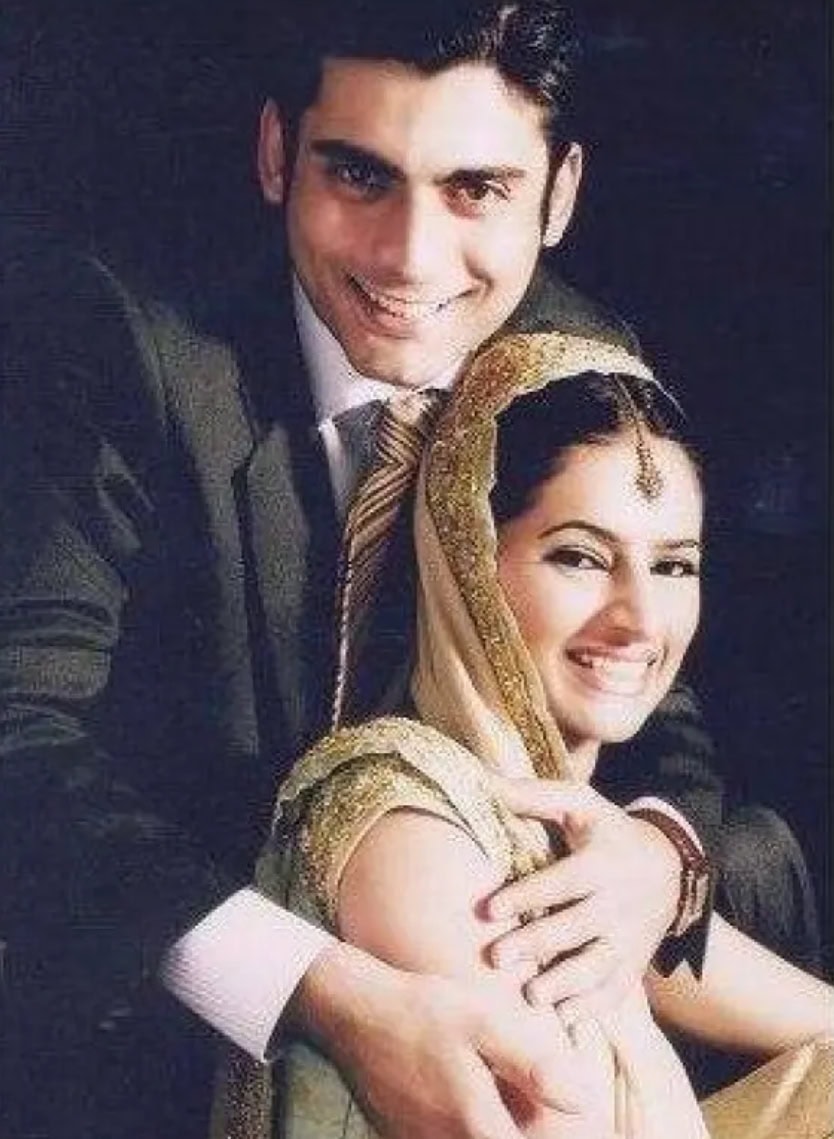 بیوی سے محبت میں پڑنے پر فواد خان