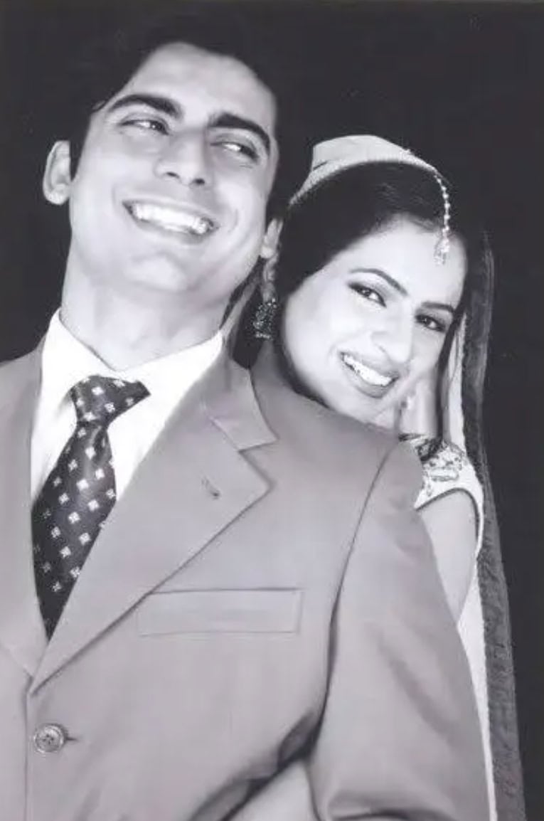 بیوی سے محبت میں پڑنے پر فواد خان