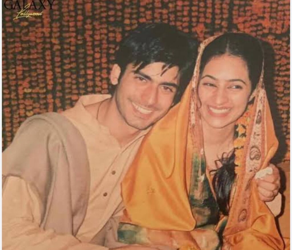 بیوی سے محبت میں پڑنے پر فواد خان