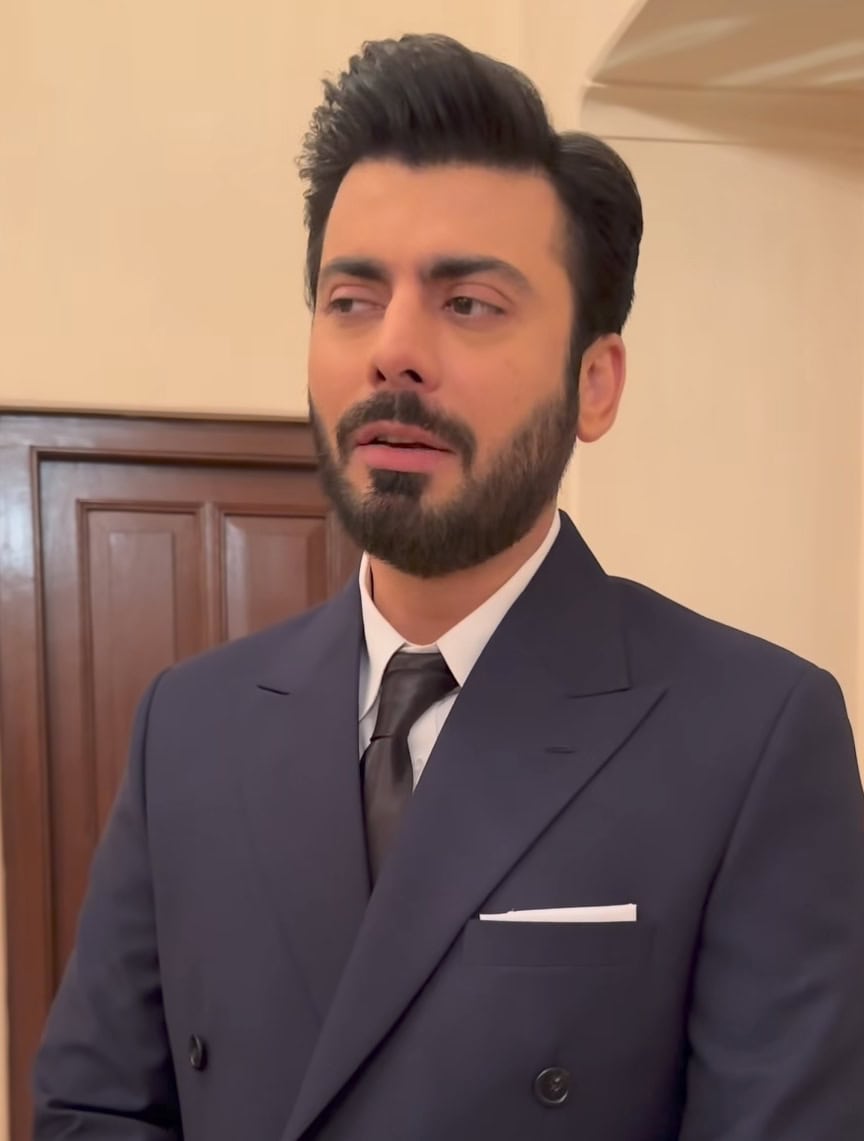 فواد خان پاکستان آئیڈل کے بارے میں فیصلہ کرنے کے بارے میں کھلتے ہیں