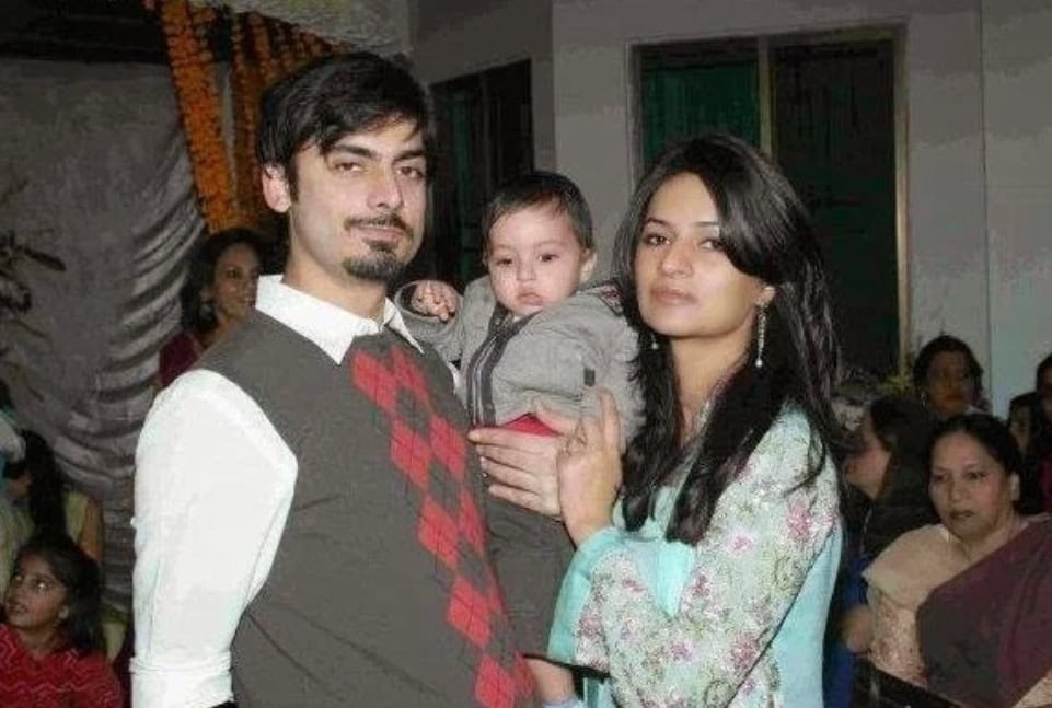 بیوی سے محبت میں پڑنے پر فواد خان