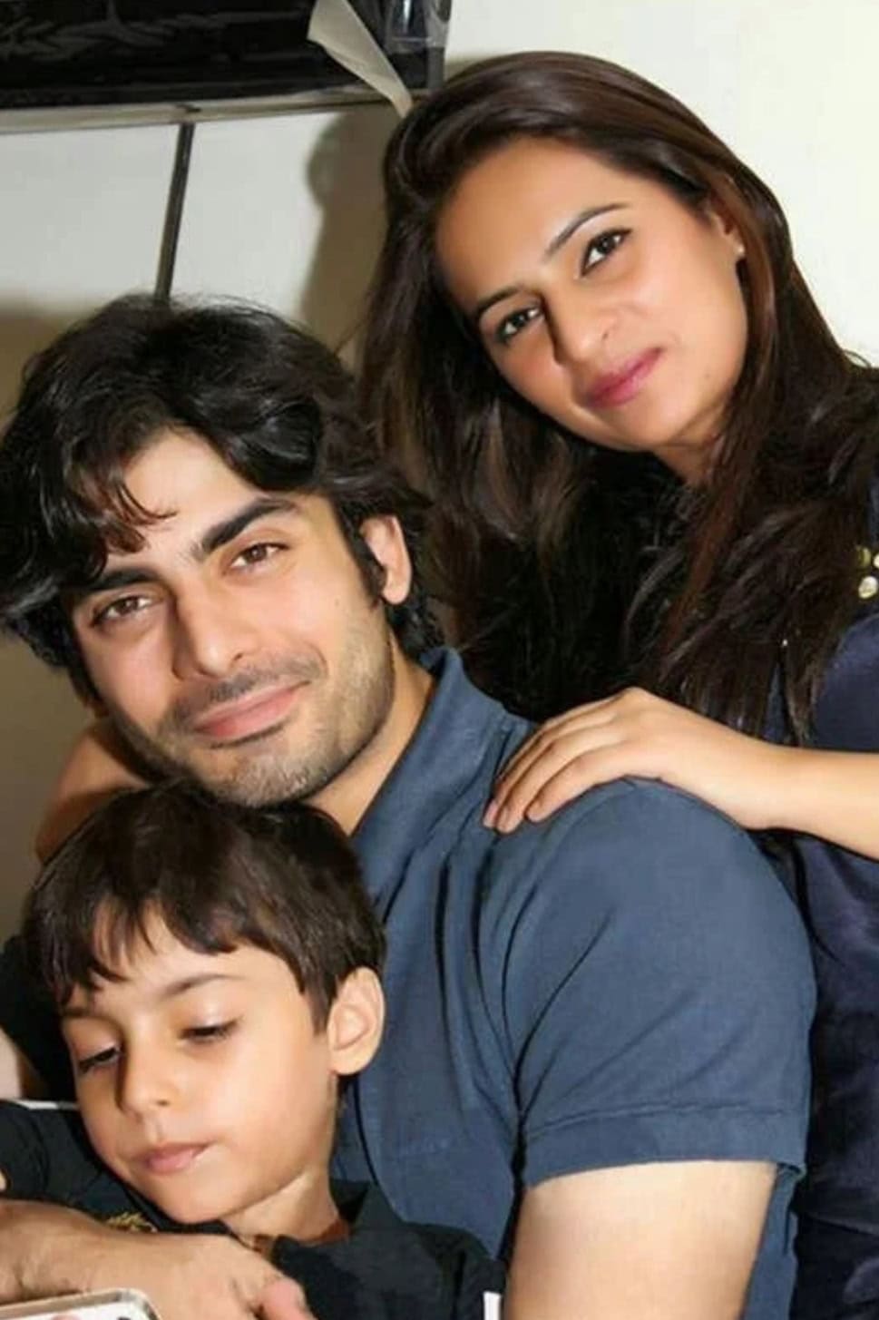 بیوی سے محبت میں پڑنے پر فواد خان