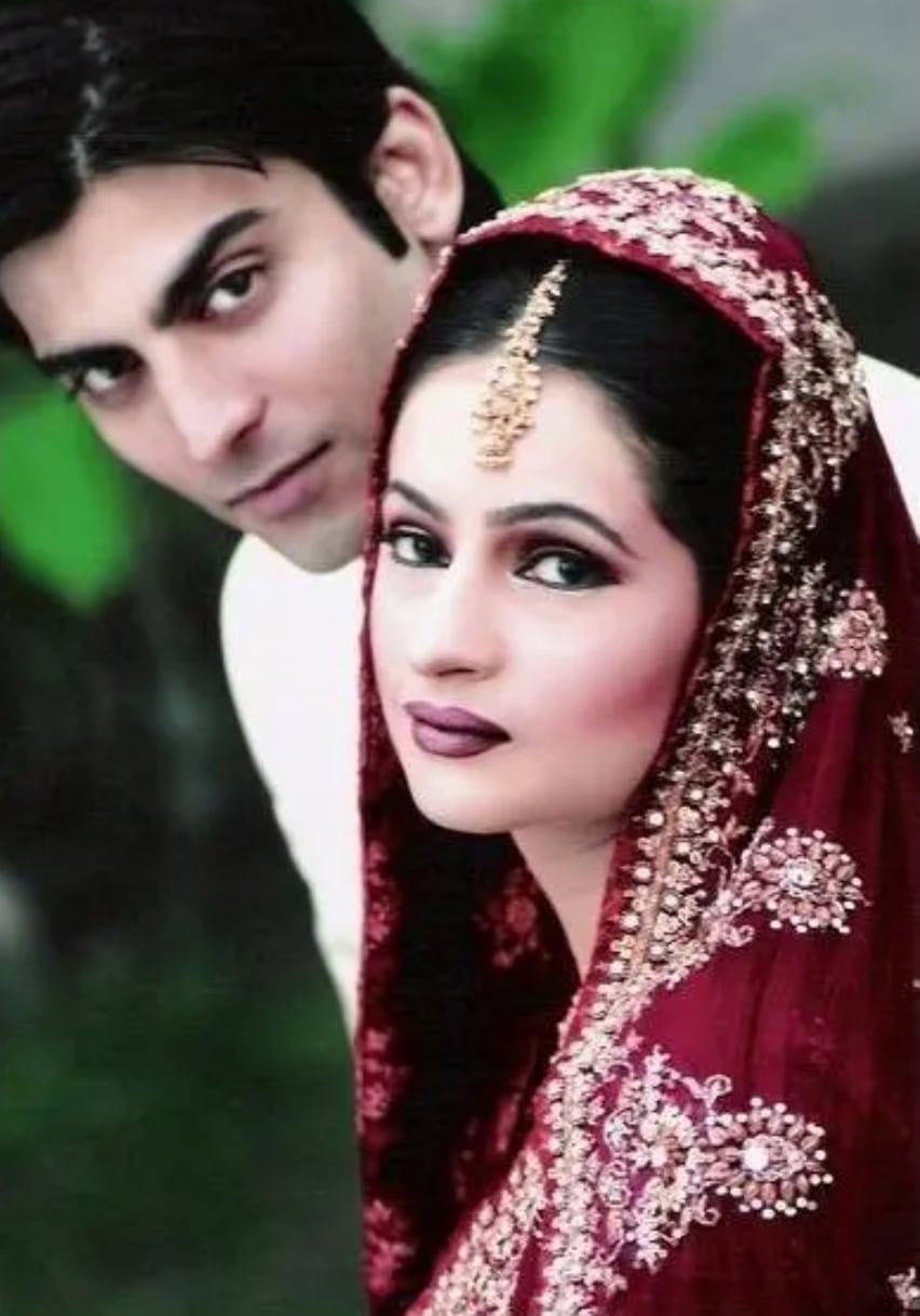 بیوی سے محبت میں پڑنے پر فواد خان