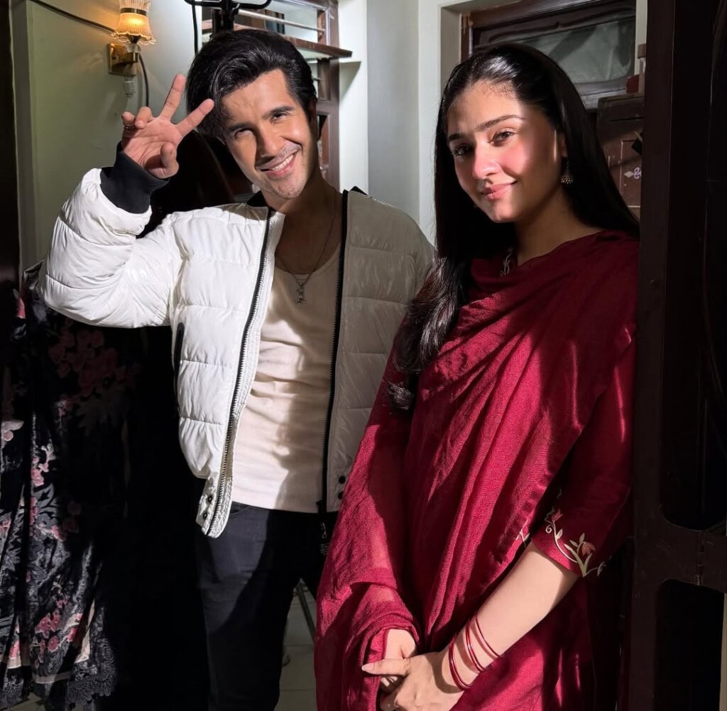 فیروز خان شوبز چھوڑنے اور اس کا دماغ بدلنے پر