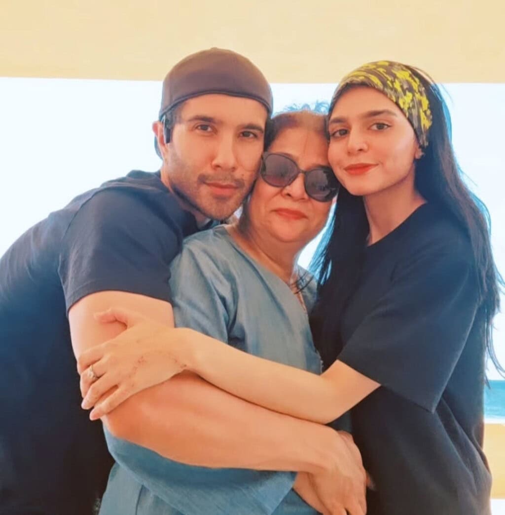 فیروز خان ذاتی زندگی کے لئے نشانہ بننے کے بارے میں کھلتے ہیں