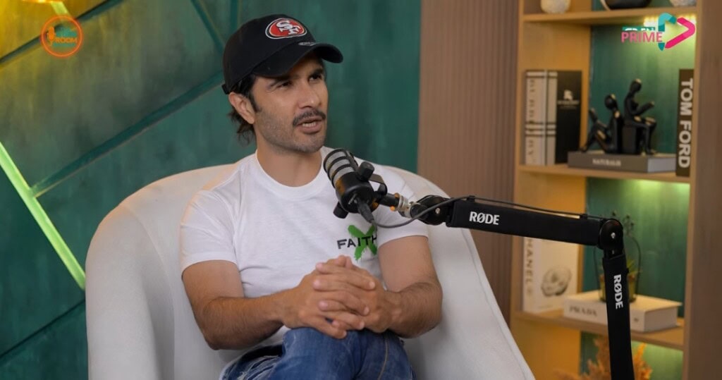 فیروز خان ذاتی زندگی کے لئے نشانہ بننے کے بارے میں کھلتے ہیں