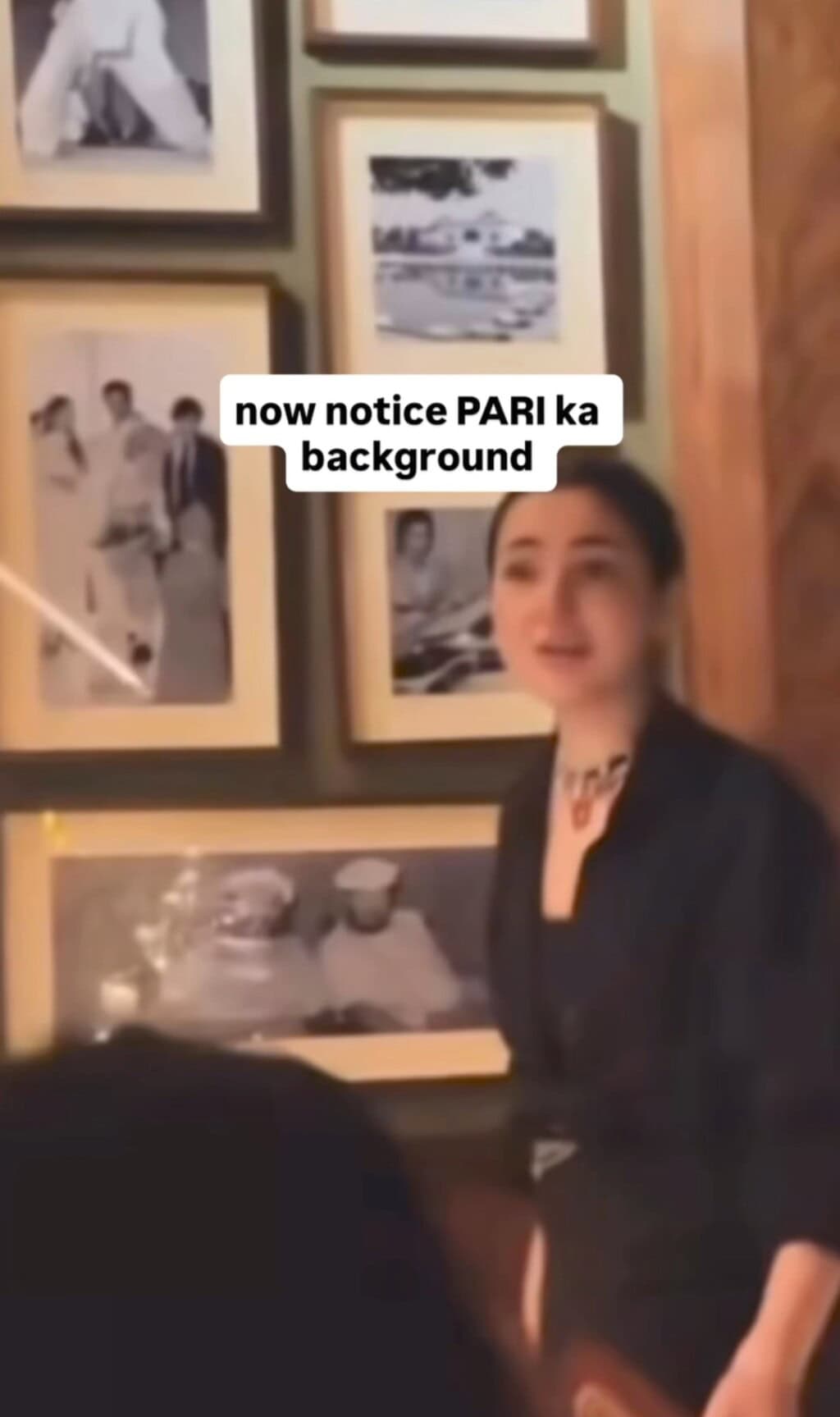 ہانیہ عامر عاصم اظہر کی سالگرہ کے موقع پر شرکت کرتی ہے