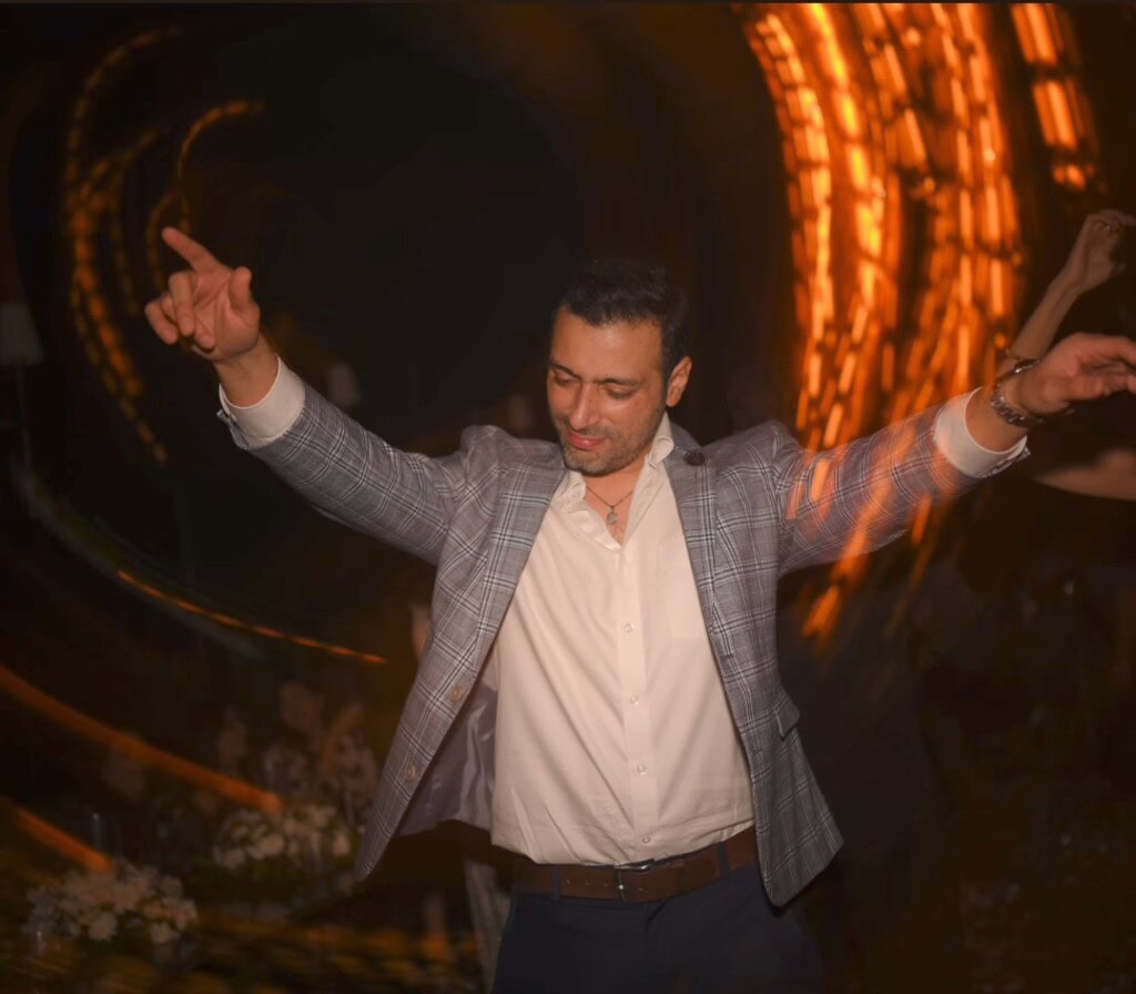 دوست ہرس شاہ کی سالگرہ کے موقع پر مشہور شخصیات نے دیکھا