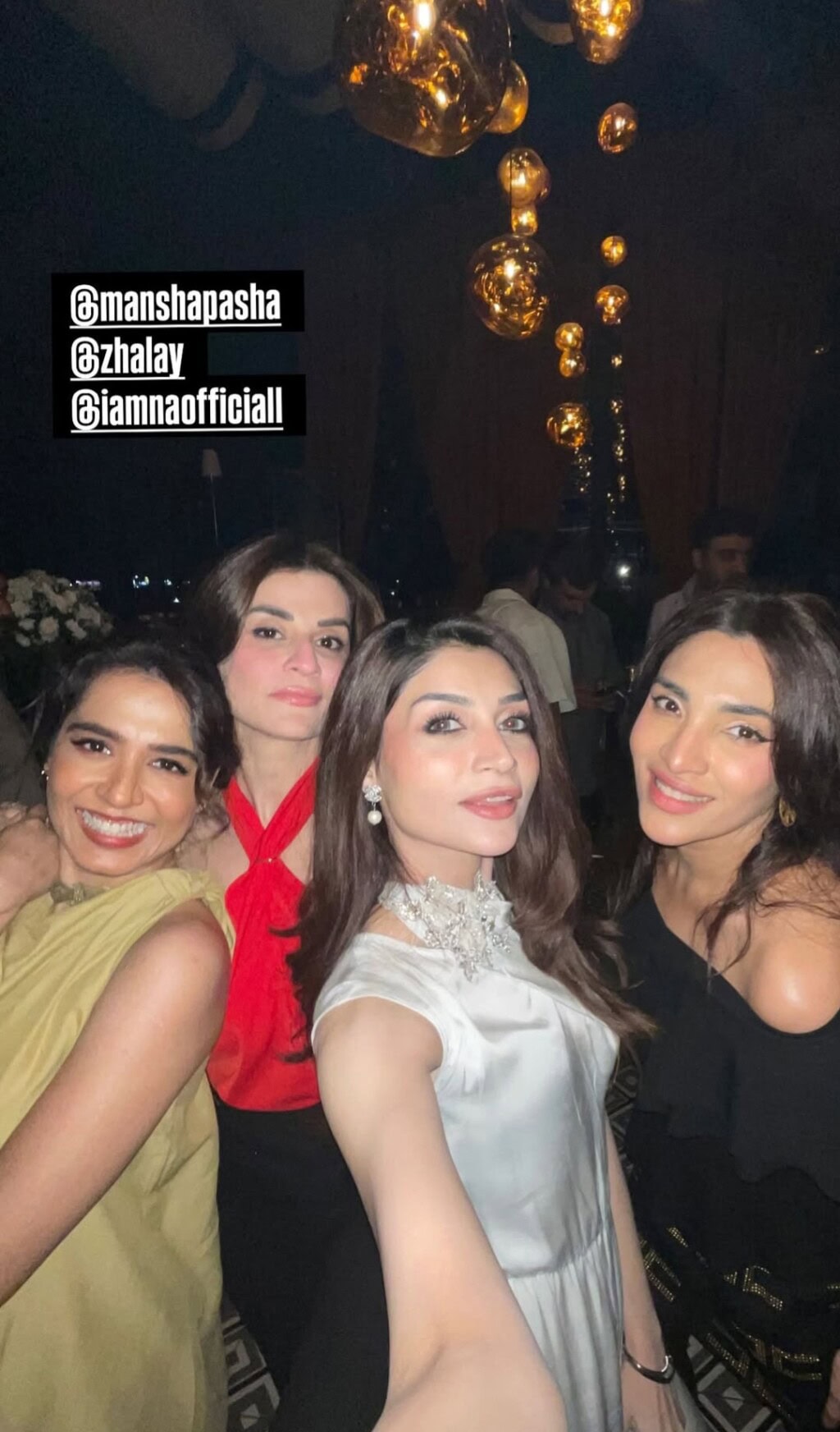 دوست ہرس شاہ کی سالگرہ کے موقع پر مشہور شخصیات نے دیکھا