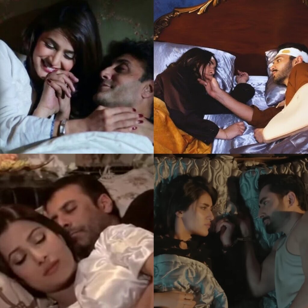 میشی خان نے پاکستانی ڈراموں میں فحاشی کا مطالبہ کیا