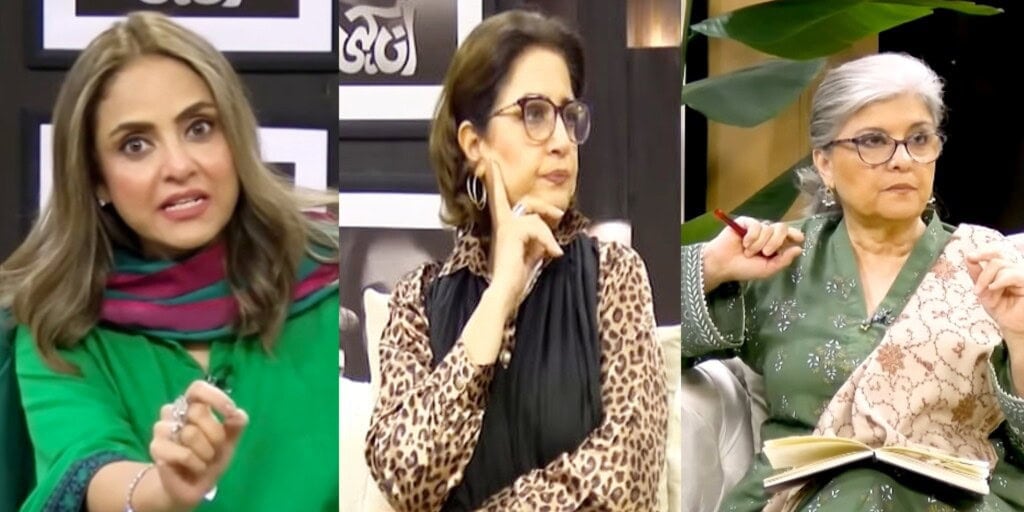 نادیہ خان نے کیہ ڈرامہ ہے پر سید جبران کی تنقید کا جواب دیا