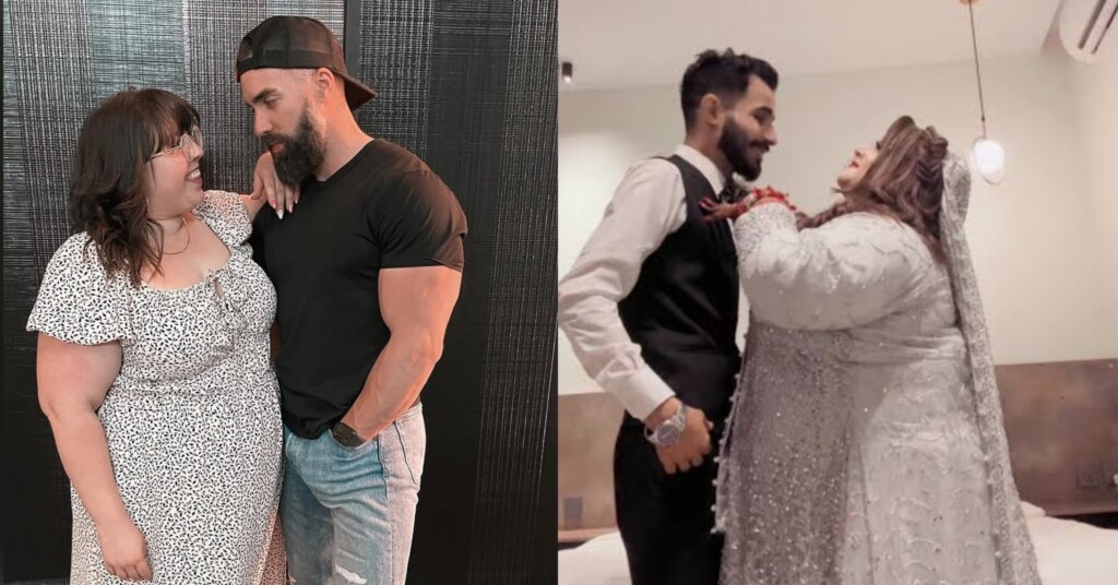 زیادہ وزن والی خواتین کے شوہروں کو نادیہ خان کا ہوشیار مشورہ