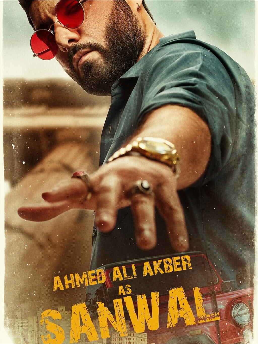 احمد علی اکبر نے سانوال یار پیا کامیابی سے مغلوب ہوگئے