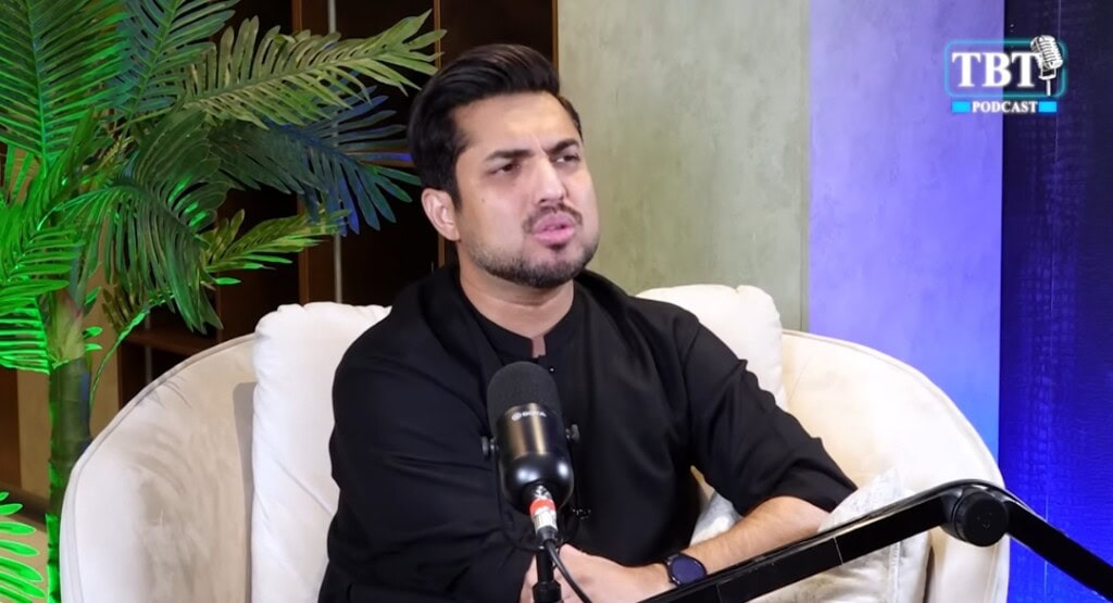 اکرار الحسن اپنی مالی حیثیت پر یو ٹرن لیتا ہے