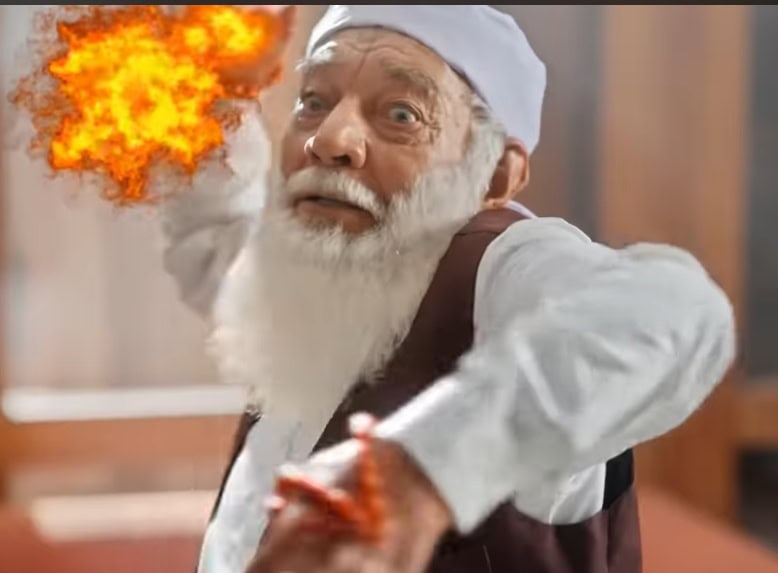 جن کی شدھی انکی شدھی قسط 20 - جن بمقابلہ بابا سوشل میڈیا پر رجحانات کے رجحانات