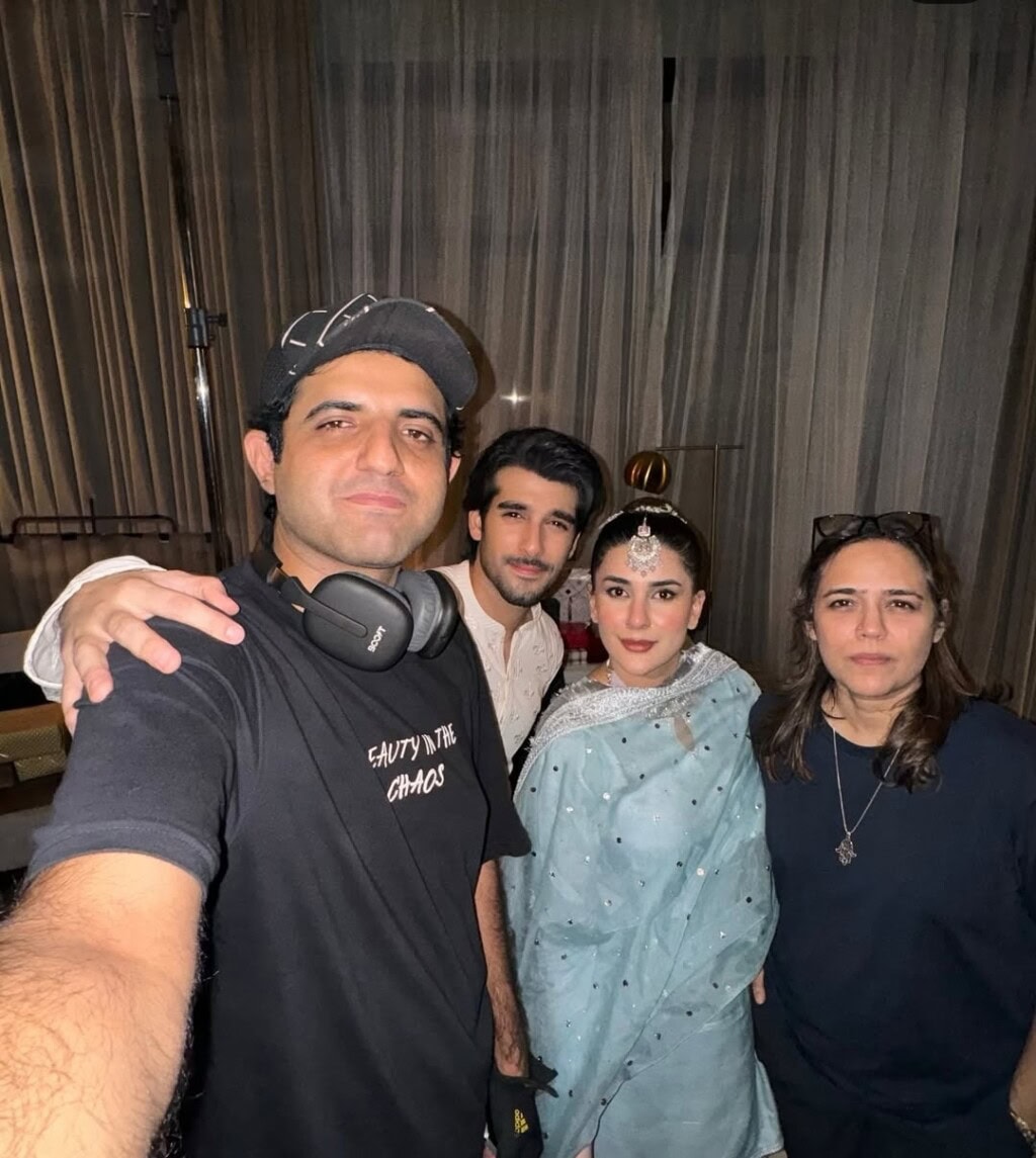 مہرین جبار نے ڈاکٹر باہو بی ٹی ایس اور پیک اپ کے بعد تفصیلات شیئر کیں