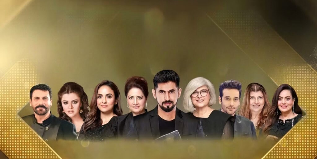 مکرم کالیم نے اداکاروں کو انکشاف کیا جو وہ کیا ڈرامہ ہے میں جج کی حیثیت سے چاہتے تھے مکرم کالیم نے اداکاروں کو انکشاف کیا جو وہ کیا ڈرامہ ہے میں جج کی حیثیت سے چاہتے تھے