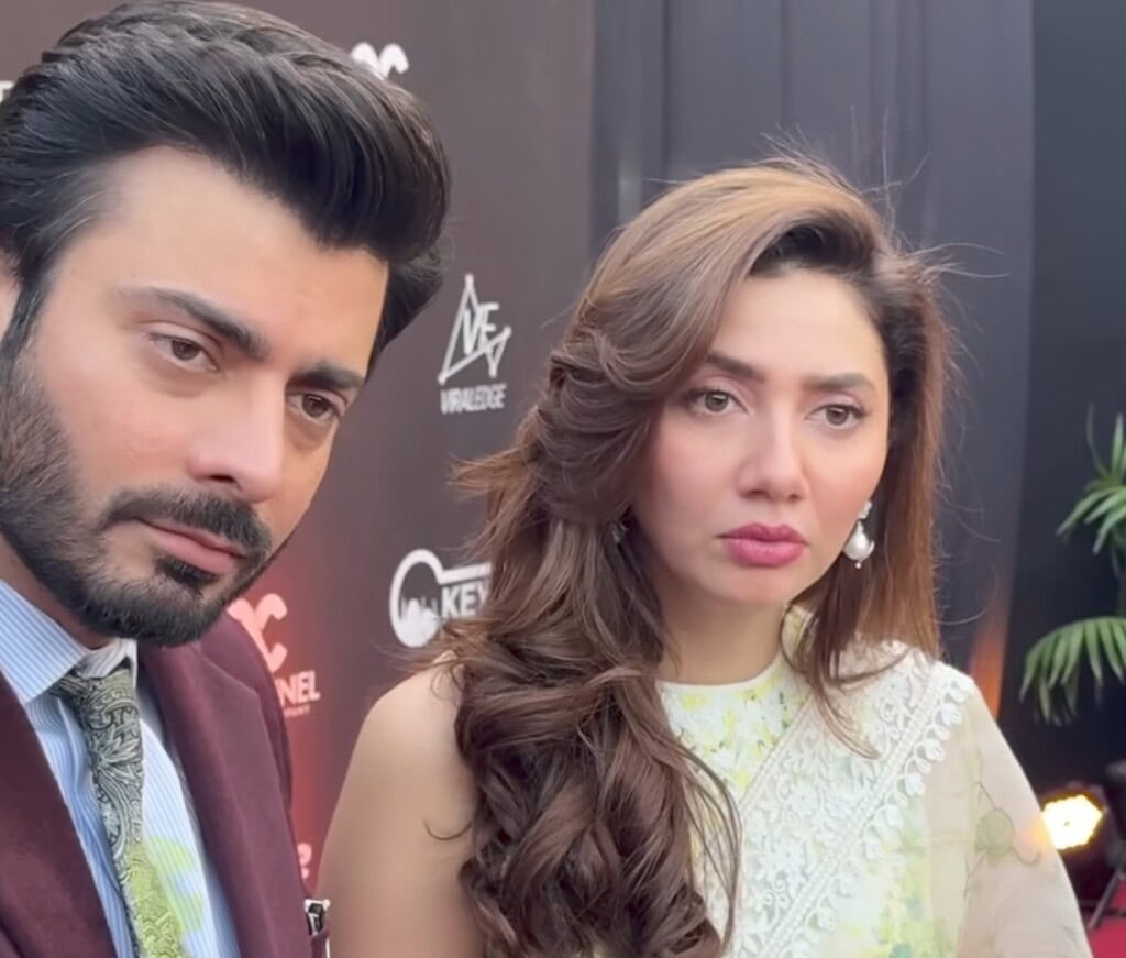 مہیرا خان نے صبا قمر کے کراچی کے بیان کا جواب دیا