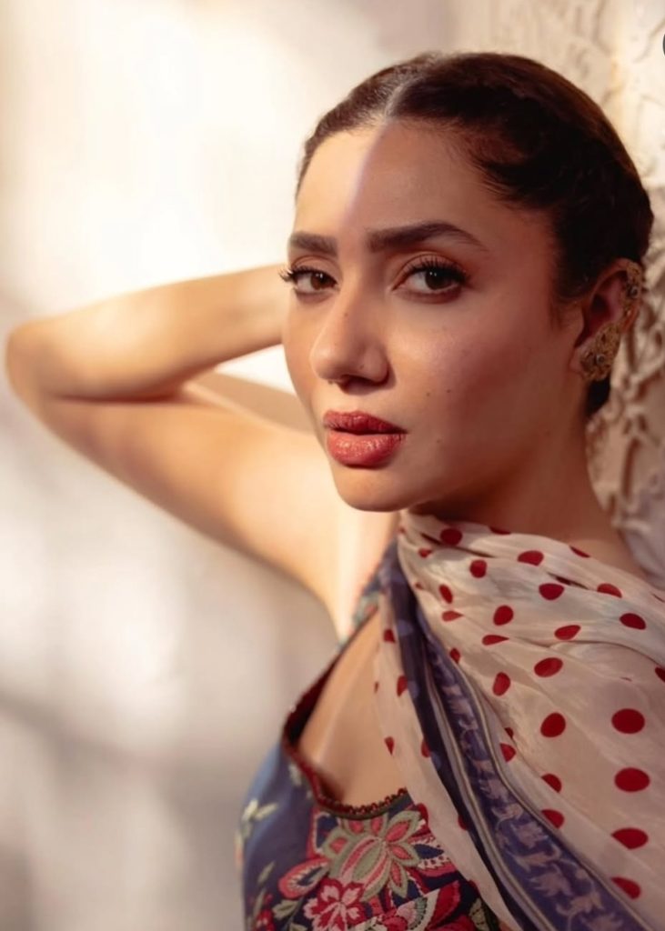 شائقین کے ساتھ مہیرا خان کی دل دہلا دینے والی بات چیت