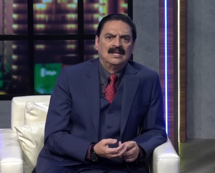 محمود اختر نے مغربی ایجنڈے کو تباہ کرنے والے ڈراموں کو بے نقاب کیا