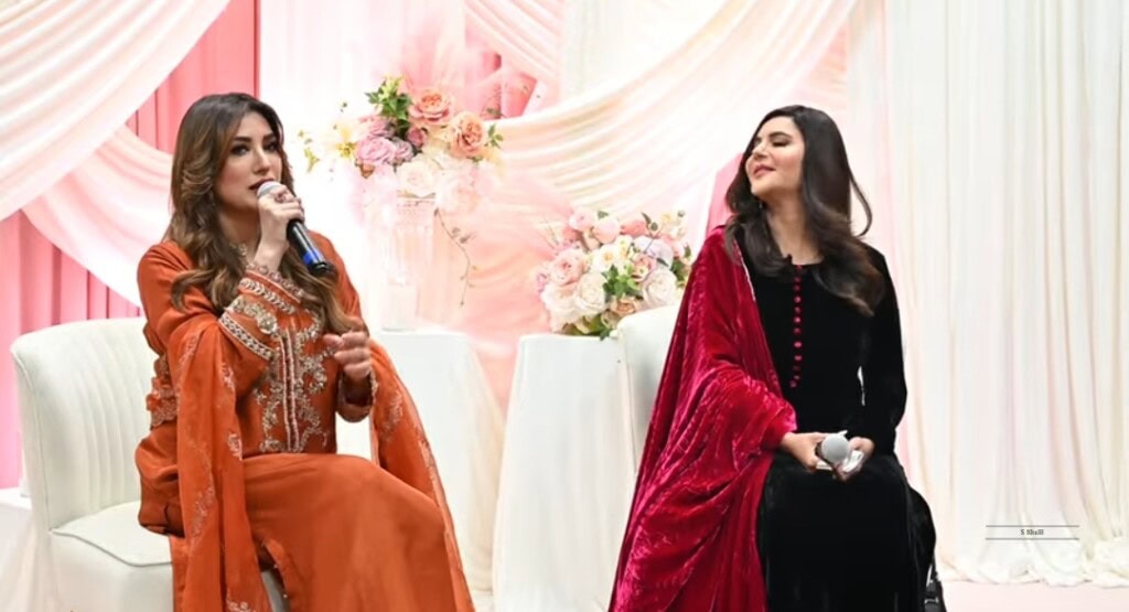 ہمایون سعید کی چھیڑ چھاڑ کرنے والی فطرت پر مہویش حیات