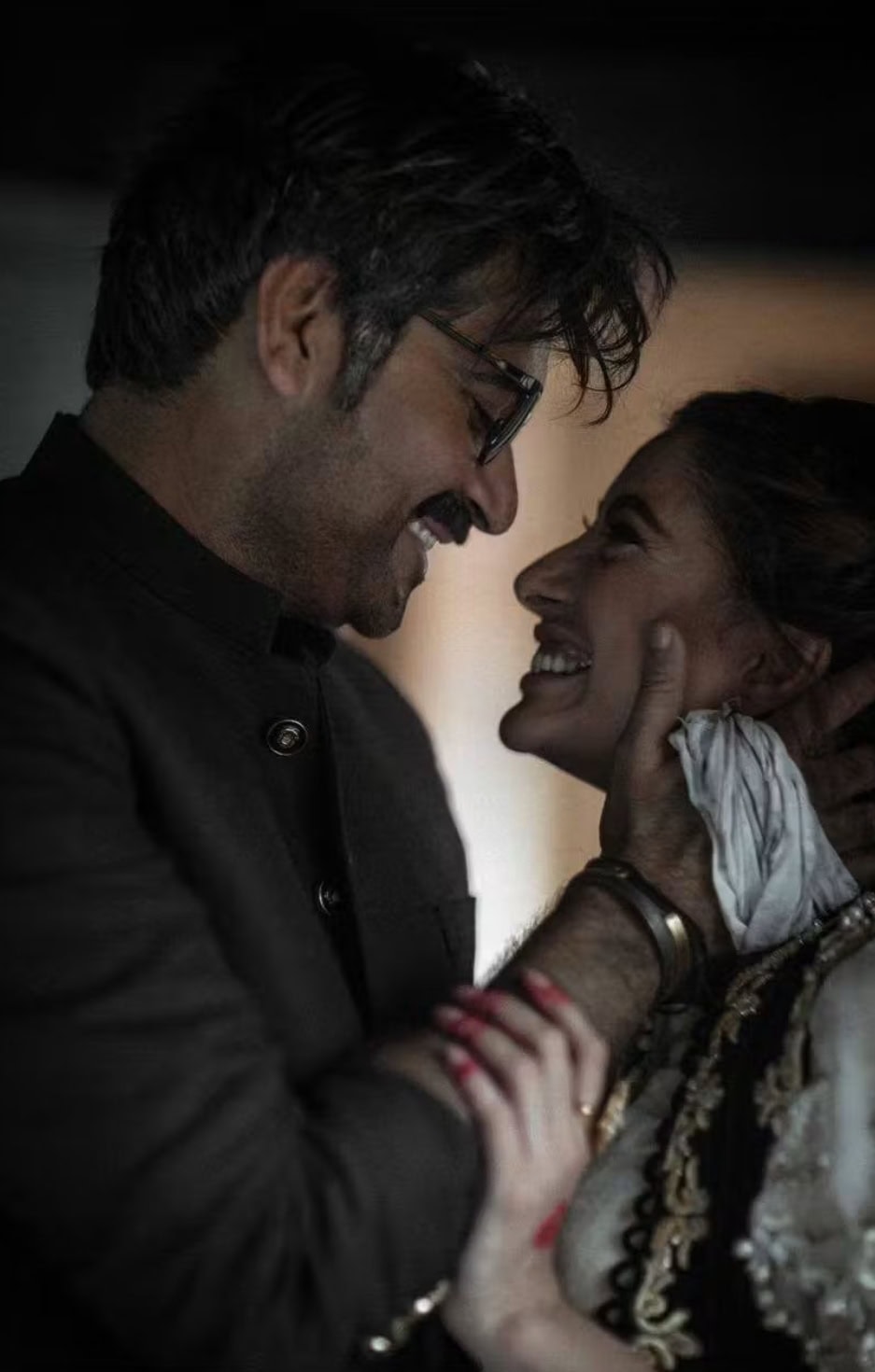 ہمایون سعید کی چھیڑ چھاڑ کرنے والی فطرت پر مہویش حیات