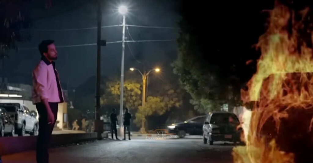 فرحان سعید نے مان مست مالنگ جیسے ڈراموں میں زہریلا تصویر کشی کی