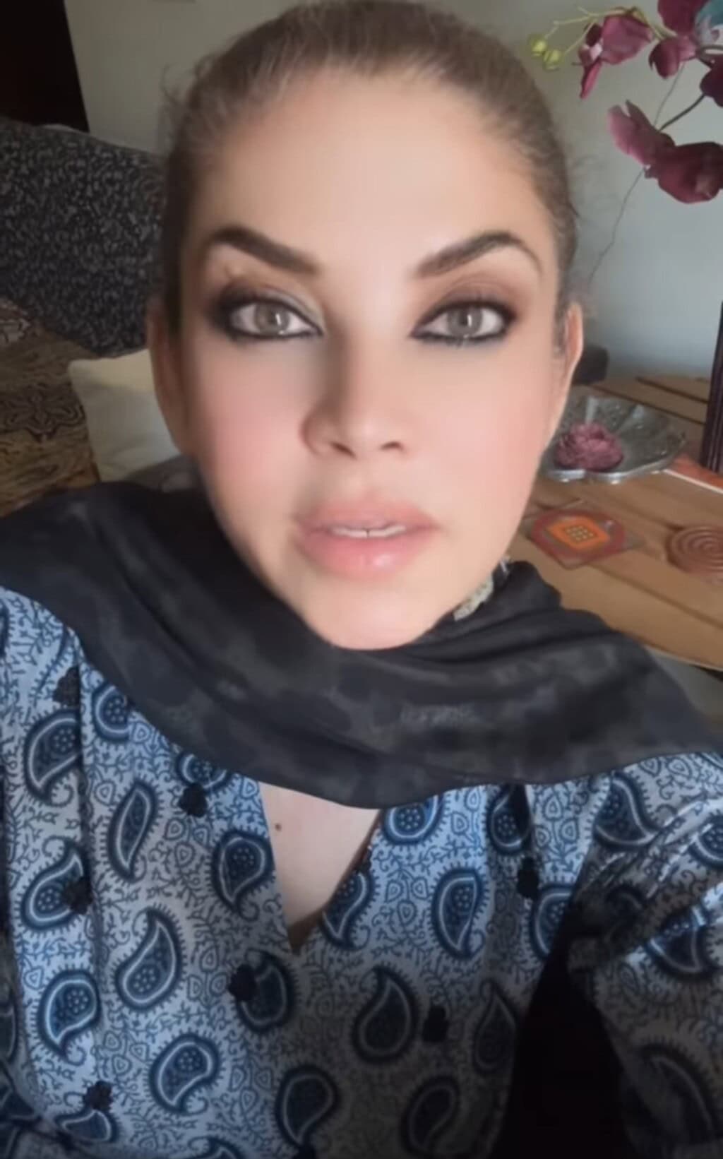 میشی خان نے پاکستانی ڈراموں میں فحاشی کا مطالبہ کیا