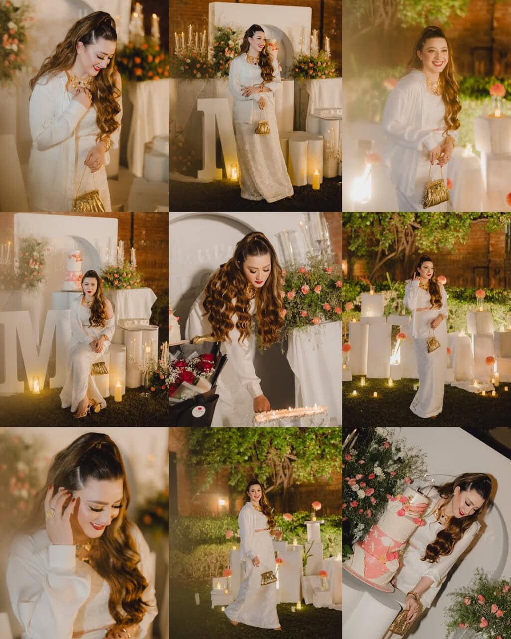 کیا مومینا اقبال مصروف ہے؟