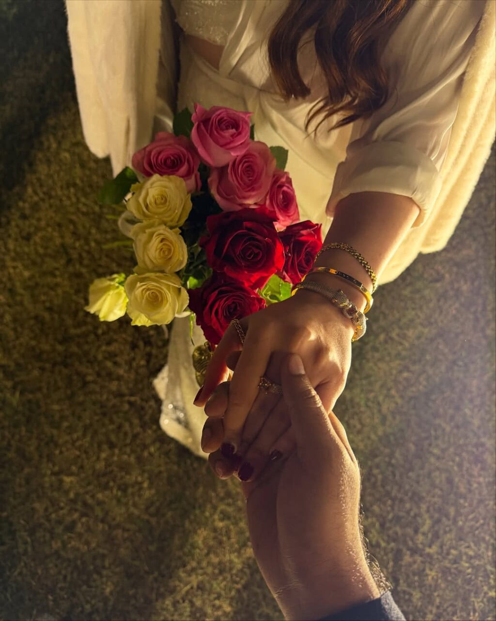 کیا مومینا اقبال مصروف ہے؟