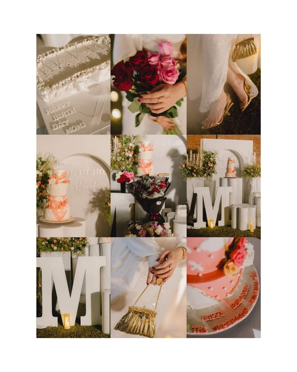 کیا مومینا اقبال مصروف ہے؟