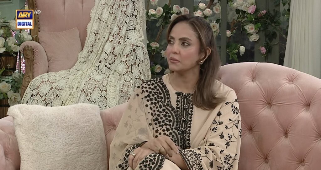 زیادہ وزن والی خواتین کے شوہروں کو نادیہ خان کا ہوشیار مشورہ