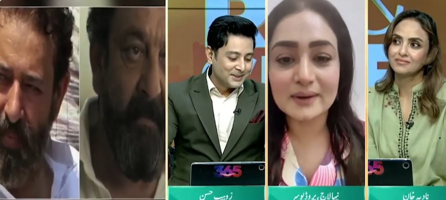 بالی ووڈ کے بین الاقوامی مواد کے جنون پر نادیہ خان