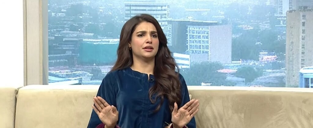 نادیہ خان سانوال یار پیا میں ڈوری فشن کے اسٹائل سے خوش نہیں ہیں