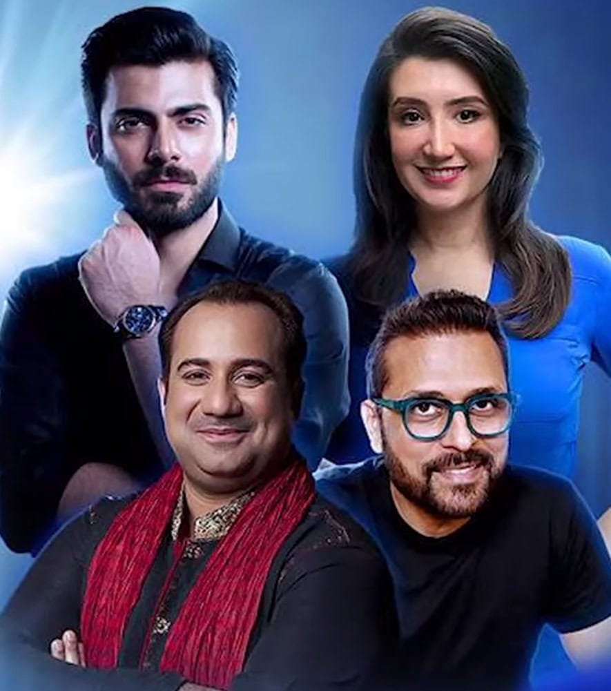 فواد خان نے پاکستان کے بت پر فیصلہ کرنے پر نفرت کرنے والوں کی تنقید کا جواب دیا