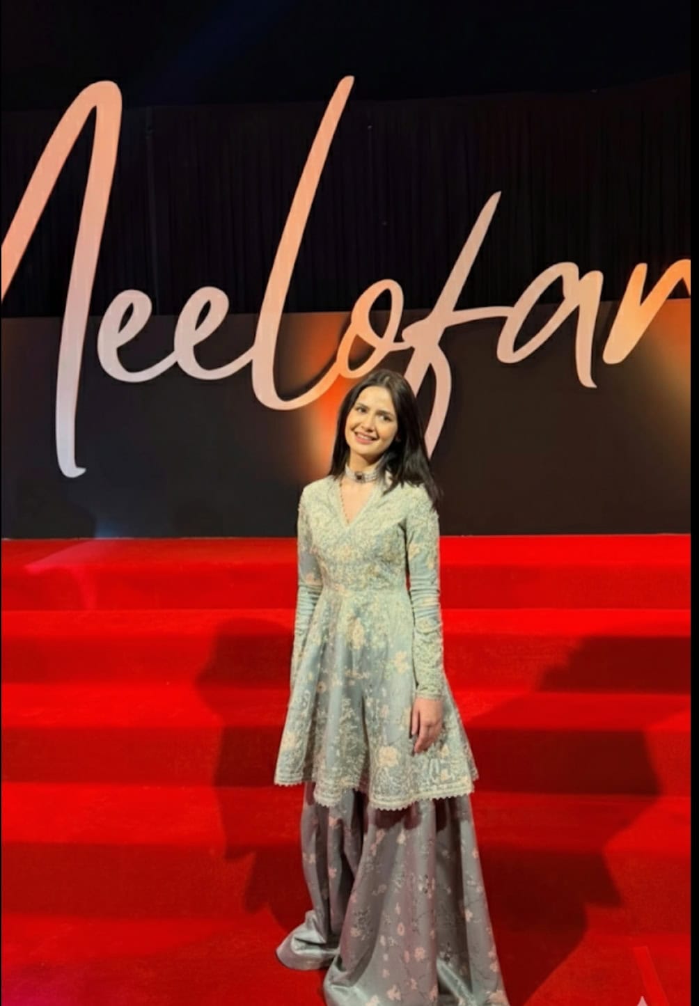 لاہور میں نیلوفر پریمیئر نائٹ - تصاویر