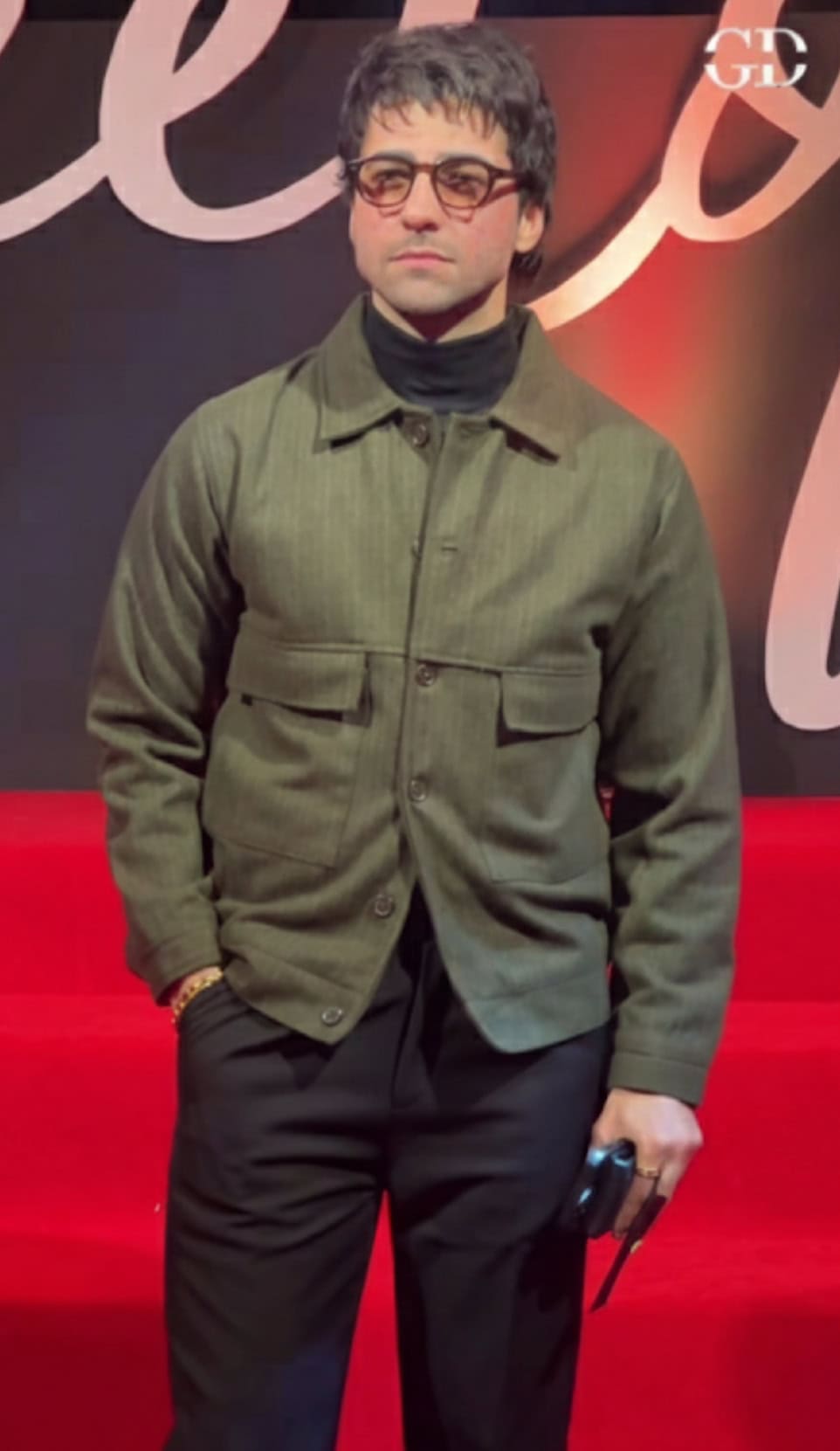 لاہور میں نیلوفر پریمیئر نائٹ - تصاویر