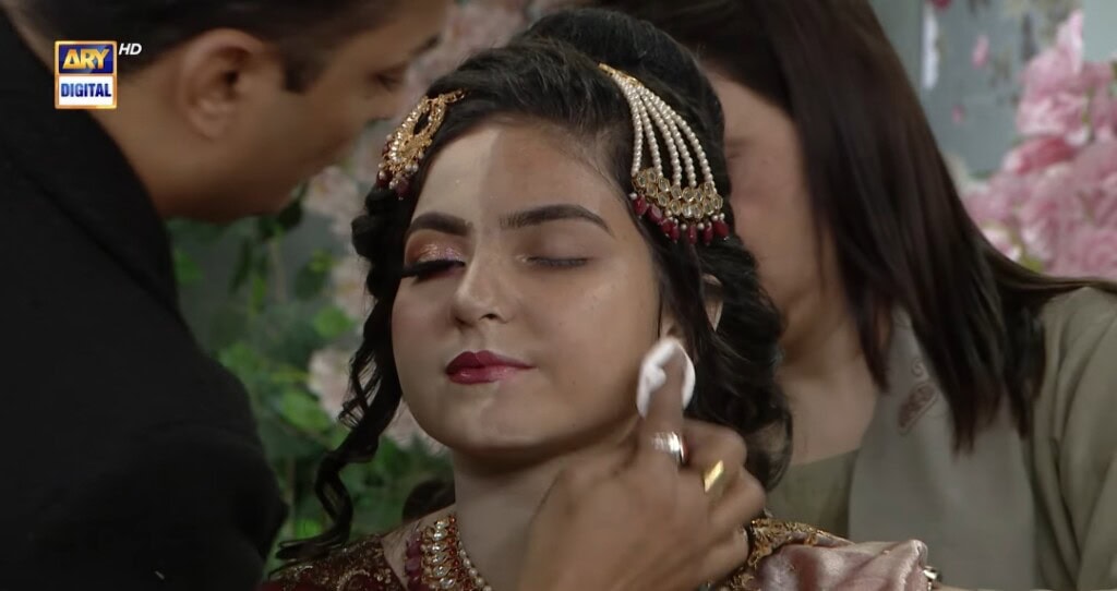 گڈ مارننگ پاکستان نے تنقید کی گڈ مارننگ پاکستان نے تنقید کی