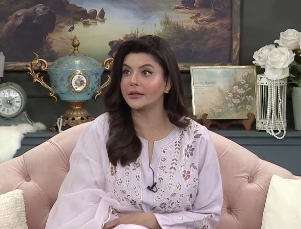 گڈ مارننگ پاکستان نے تنقید کی گڈ مارننگ پاکستان نے تنقید کی