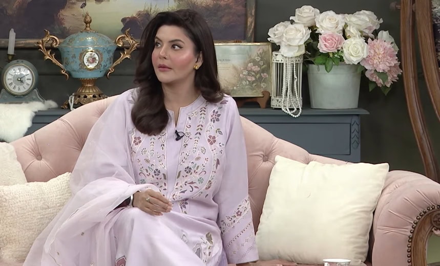 گڈ مارننگ پاکستان نے تنقید کی گڈ مارننگ پاکستان نے تنقید کی