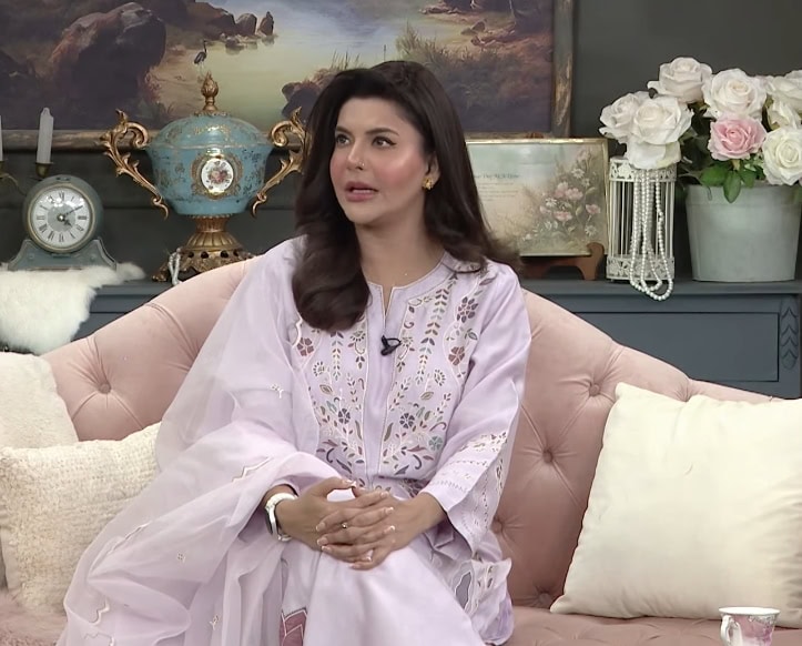 گڈ مارننگ پاکستان نے تنقید کی گڈ مارننگ پاکستان نے تنقید کی