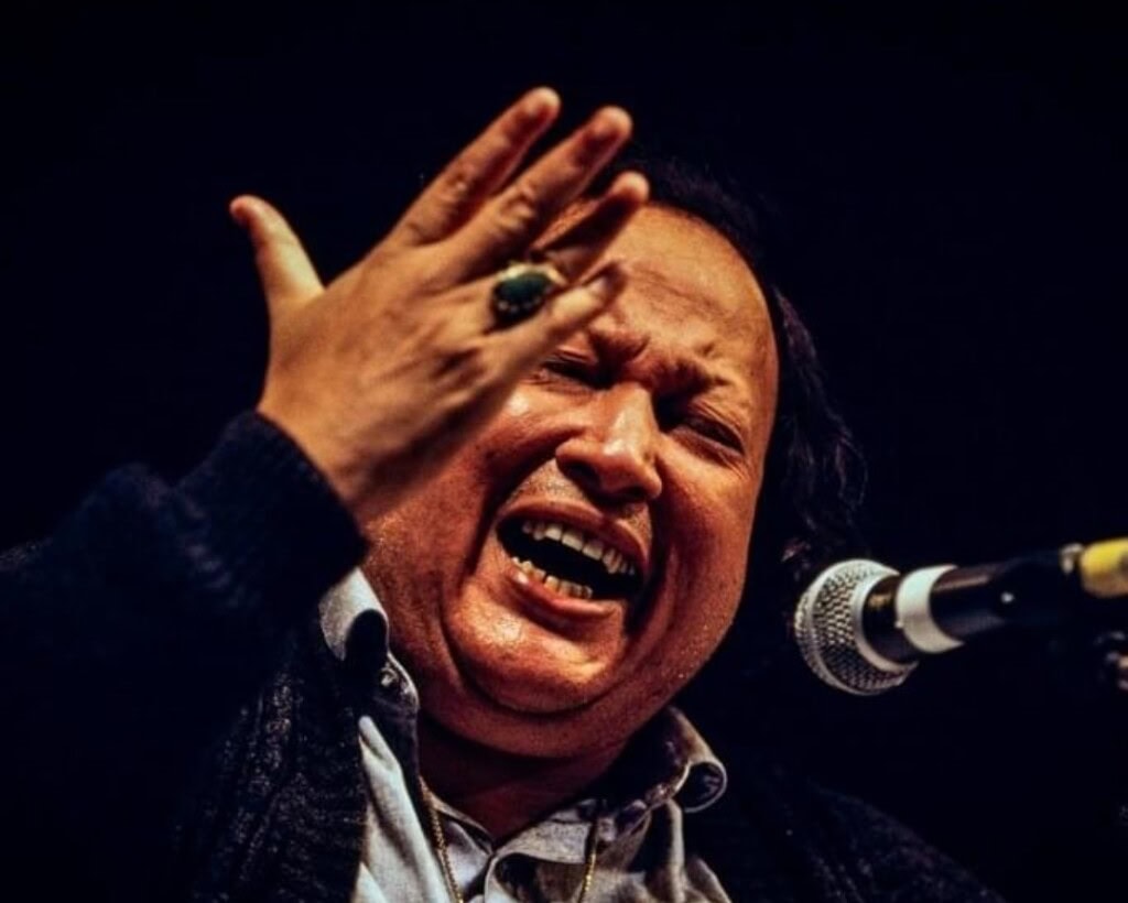 شیہنز گل نے نصرت فتح علی خان کی لازوال صلاحیتوں کا جشن منایا