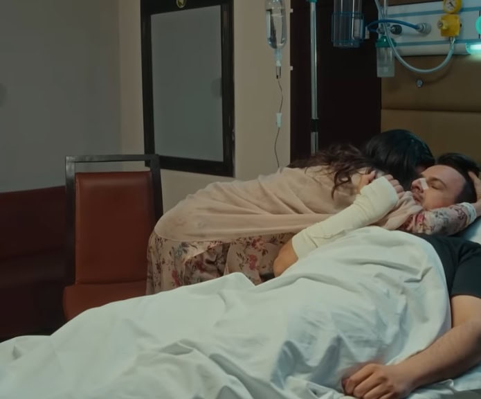 پامال قسط 12 - جرات مندانہ منظر کو بڑے پیمانے پر رد عمل کا سامنا کرنا پڑتا ہے پامال قسط 12 - جرات مندانہ منظر کو بڑے پیمانے پر رد عمل کا سامنا کرنا پڑتا ہے