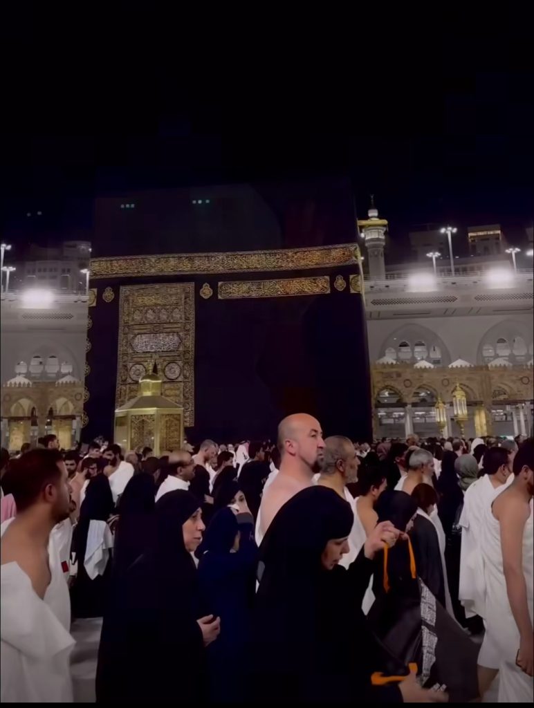 ڈاکٹر نبیہا علی خان نے ہنیمون کے منصوبوں کا اشتراک کیا